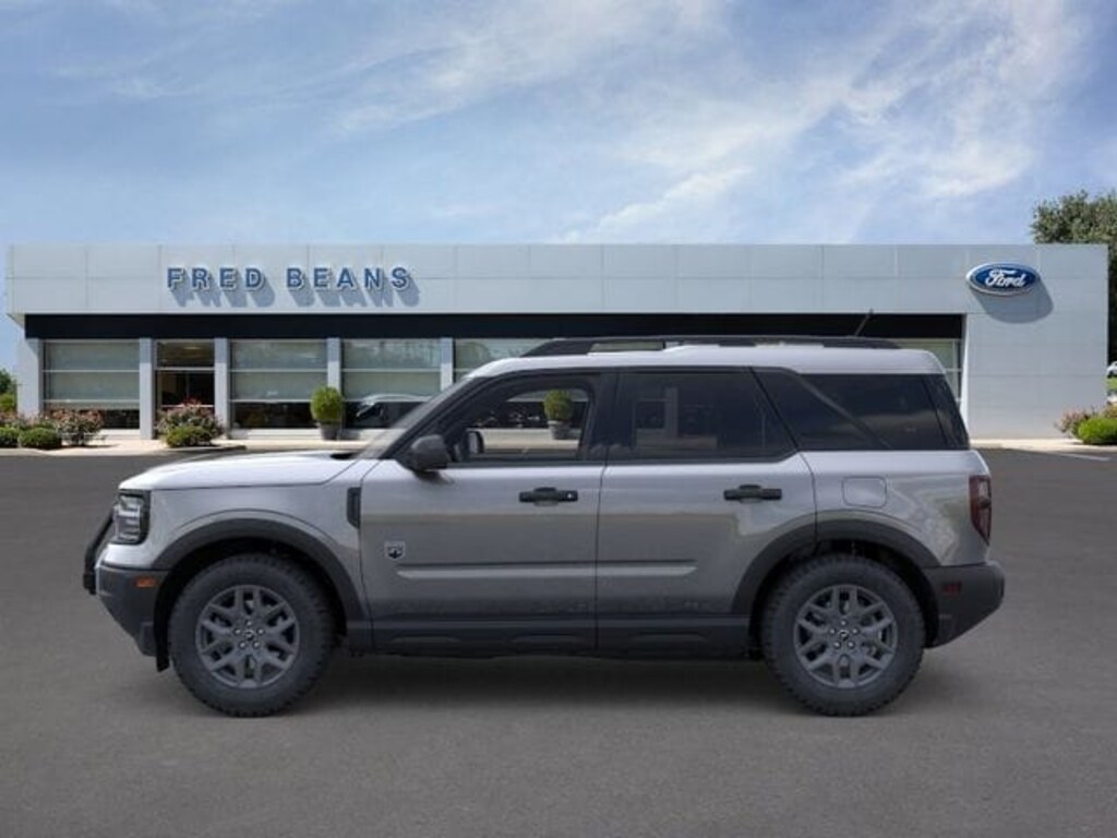 New 2026 Ford Bronco Sport Big Bend SUV