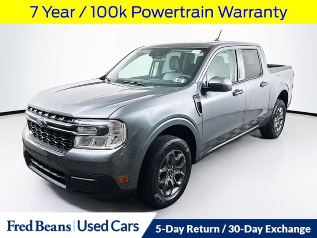 Used 2023 Ford Maverick XLT Truck SuperCrew