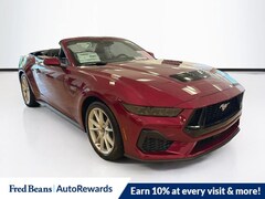 2026 Ford Mustang GT Premium Convertible