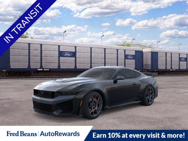 New 2026 Ford Mustang Dark Horse SC Dark Horse Coupe