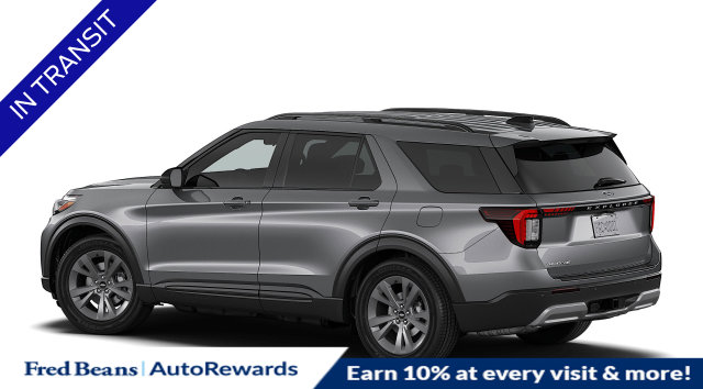 New 2027 Ford Explorer Active SUV