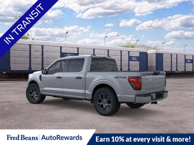 New 2026 Ford F-150 STX Truck SuperCrew Cab