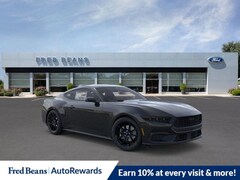 2025 Ford Mustang Ecoboost Coupe