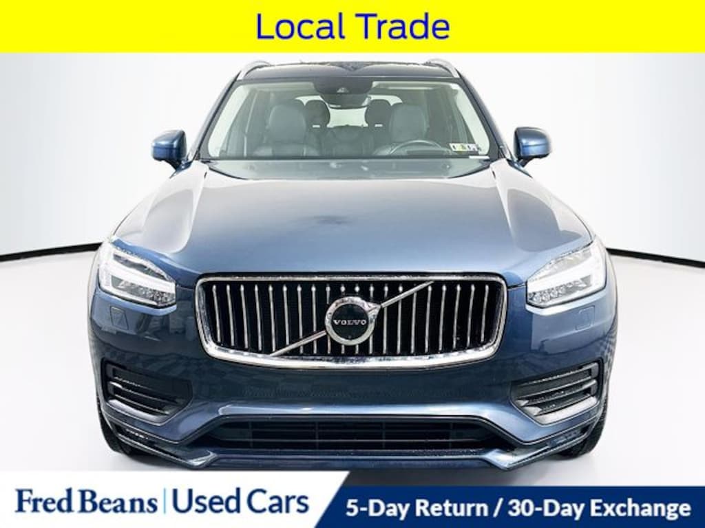 Used 2022 Volvo XC90 T6 Momentum SUV