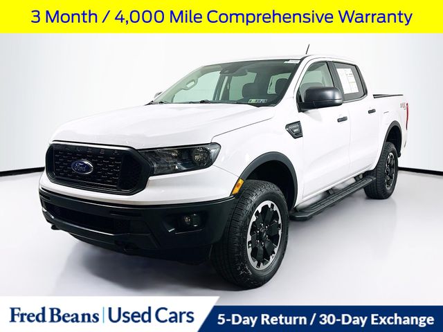 2021 Ford Ranger XL photo 3
