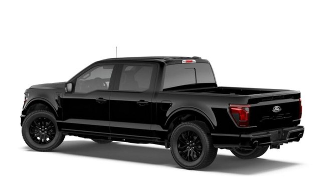 New 2026 Ford F-150 XLT Truck SuperCrew Cab