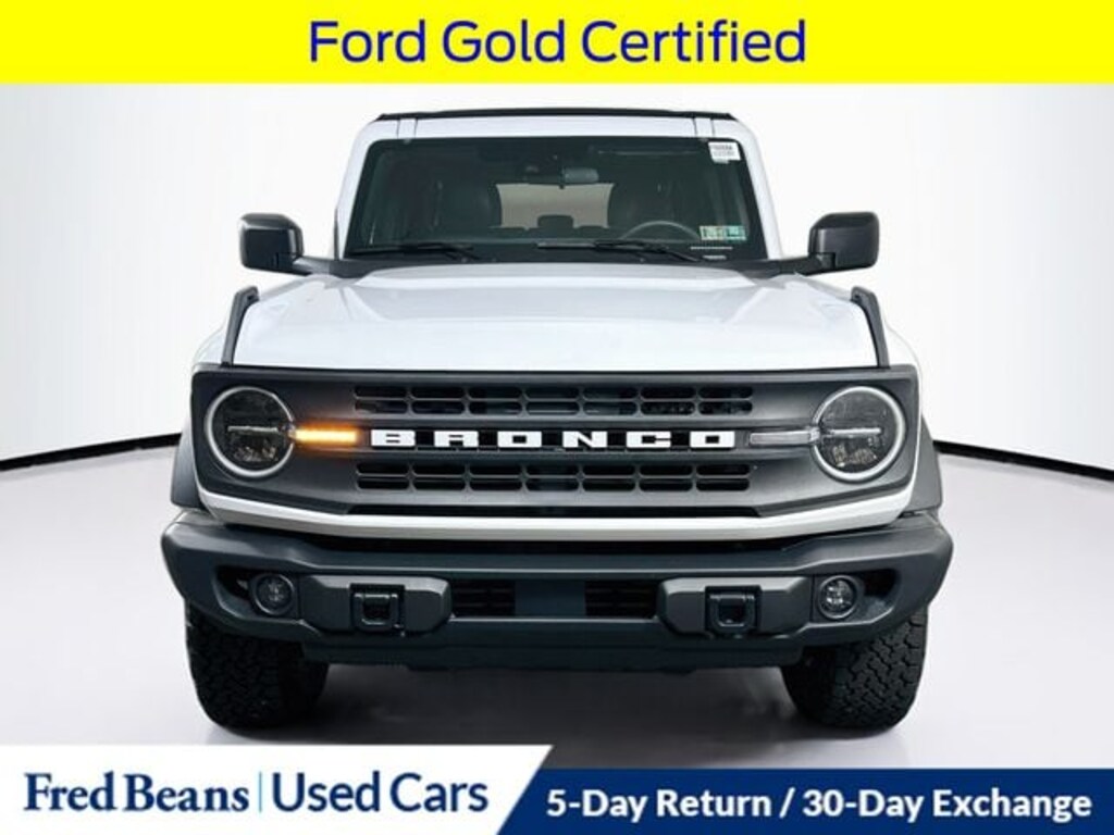 Used 2025 Ford Bronco Big Bend SUV