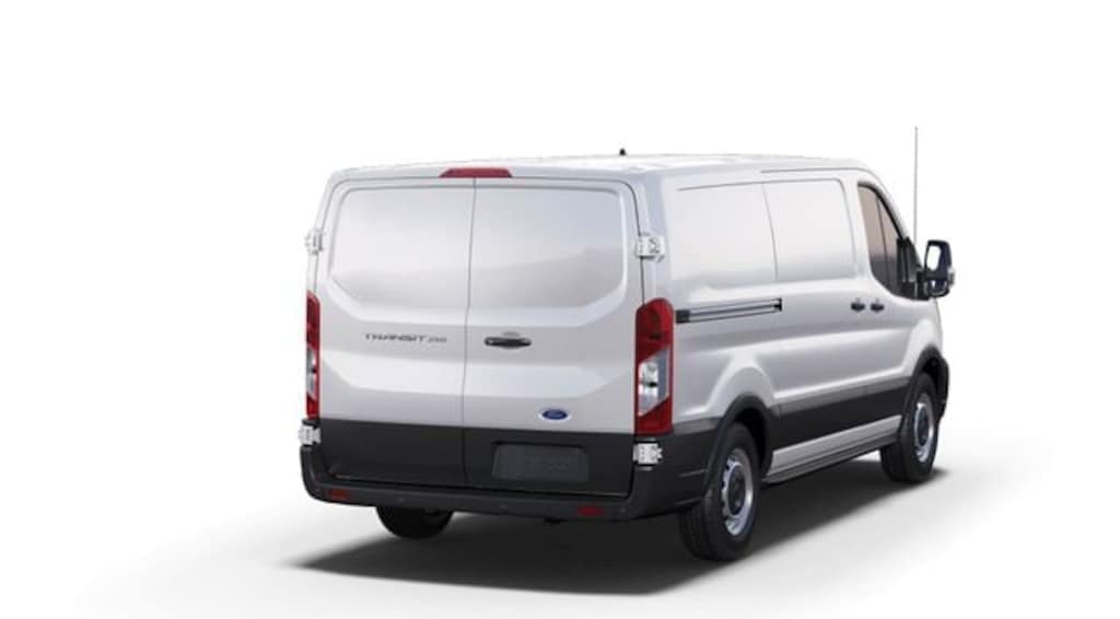 New 2025 Ford Transit-250 Cargo Base Van Low Roof Van