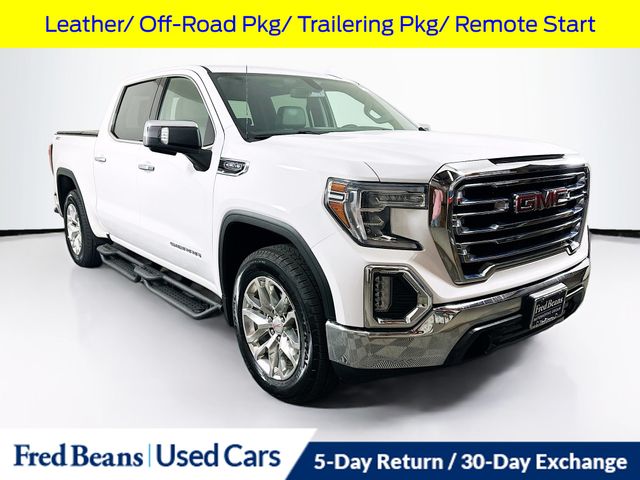 2019 GMC Sierra 1500 SLT