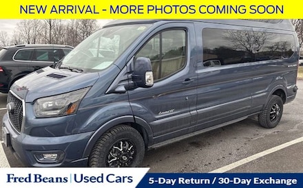 2024 Ford Transit-150 Base Van Low Roof Van