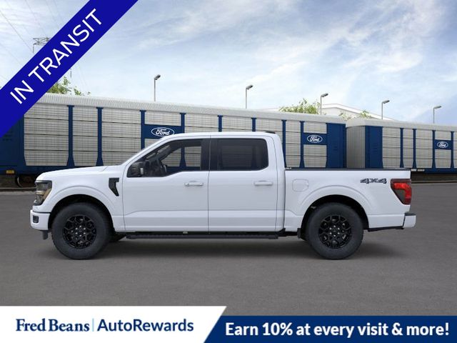 2025 Ford F-150 XLT photo 4