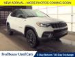 Certified 2024 Jeep Compass Trailhawk SUV