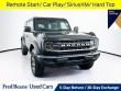 Used 2025 Ford Bronco Big Bend SUV
