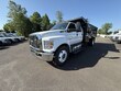  Ford F-650 Diesel