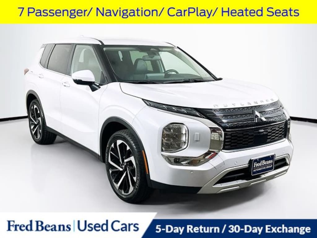 Used 2024 Mitsubishi Outlander SE SUV