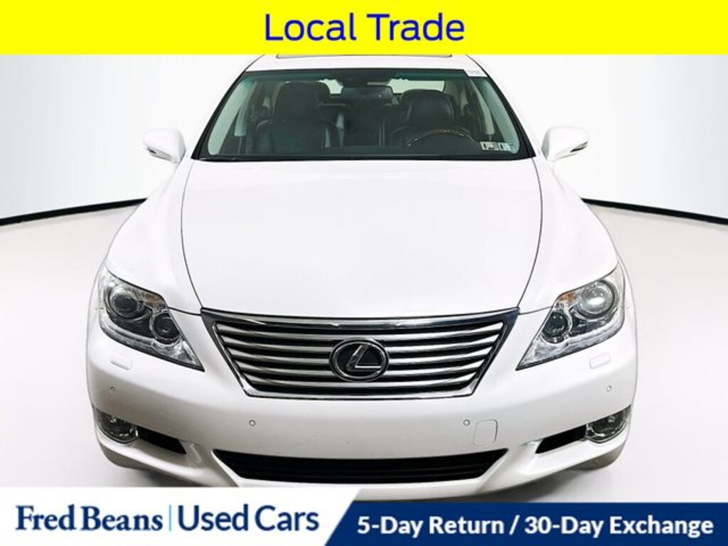 Used 2012 Lexus LS 460 Sedan
