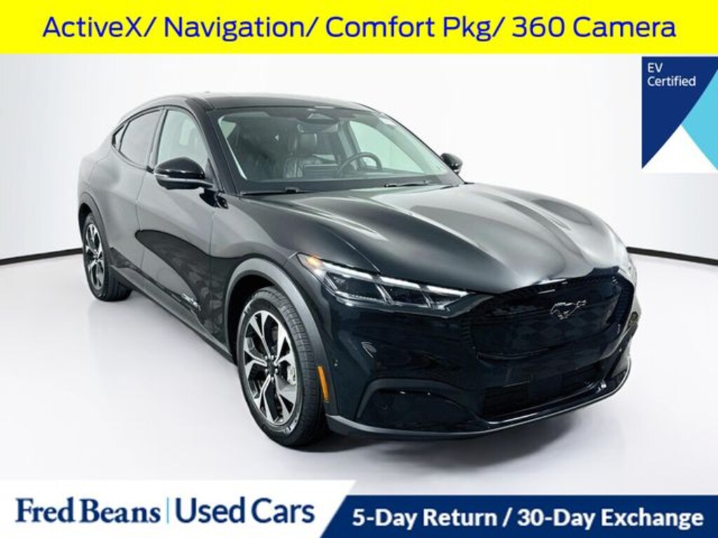 Used 2024 Ford Mustang Mach-E Select SUV