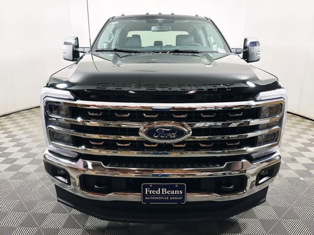 Used 2026 Ford F-250SD Lariat Truck Crew Cab