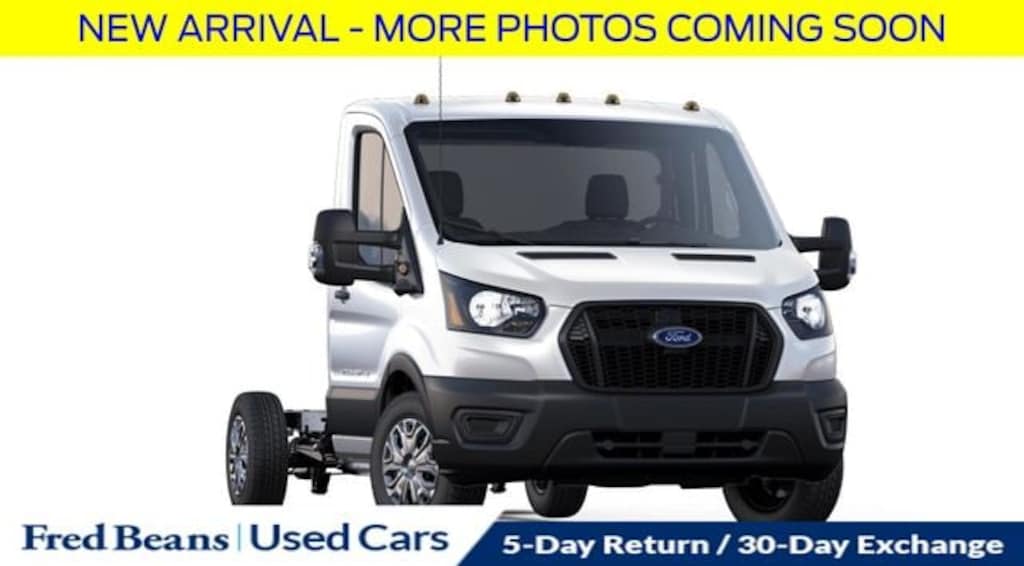 Used 2024 Ford Transit-350 Base Truck