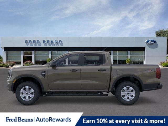 2025 Ford Ranger XL photo 3