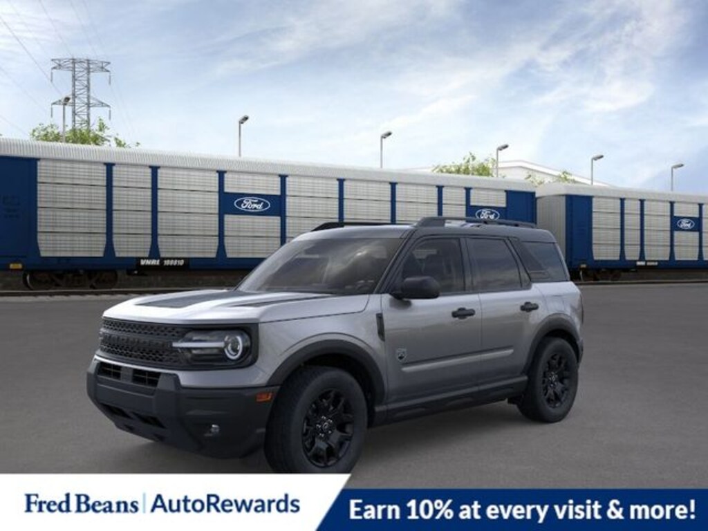 New 2026 Ford Bronco Sport Big Bend SUV
