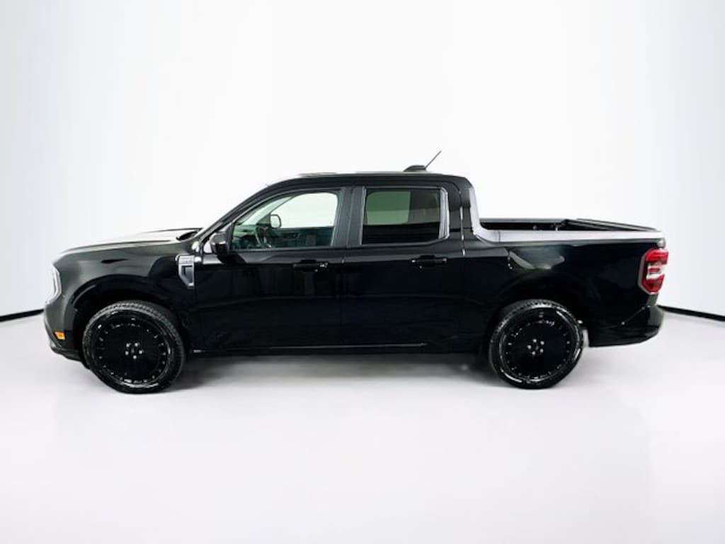 New 2026 Ford Maverick Lobo Standard Truck SuperCrew