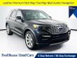 Used 2020 Ford Explorer Platinum SUV
