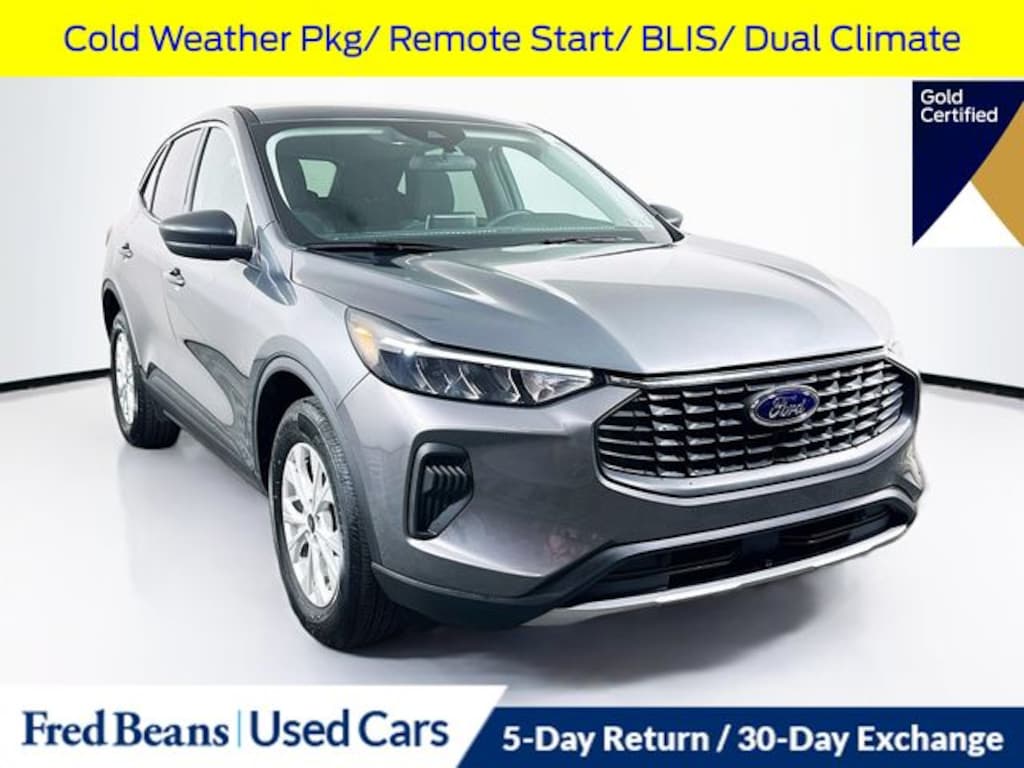 Used 2023 Ford Escape Active SUV