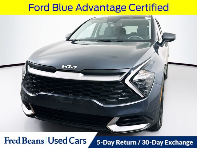 2023 Kia Sportage LX photo 3