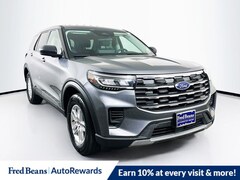 2026 Ford Explorer Active SUV