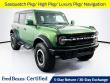 Certified 2022 Ford Bronco Outer Banks SUV