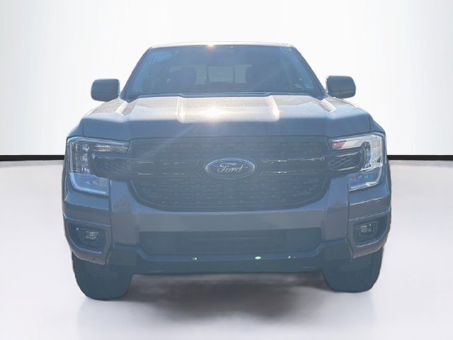 New 2026 Ford Ranger XLT Truck SuperCrew