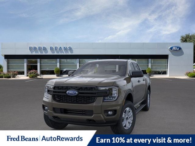 2025 Ford Ranger XL photo 2
