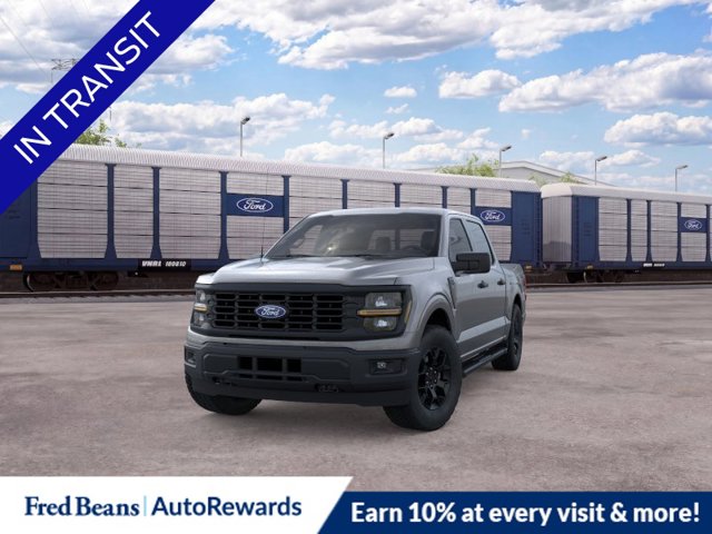 New 2026 Ford F-150 STX Truck SuperCrew Cab