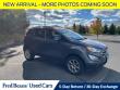 Used 2022 Ford EcoSport SE SUV
