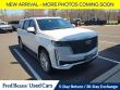 Used 2023 CADILLAC Escalade ESV Premium SUV