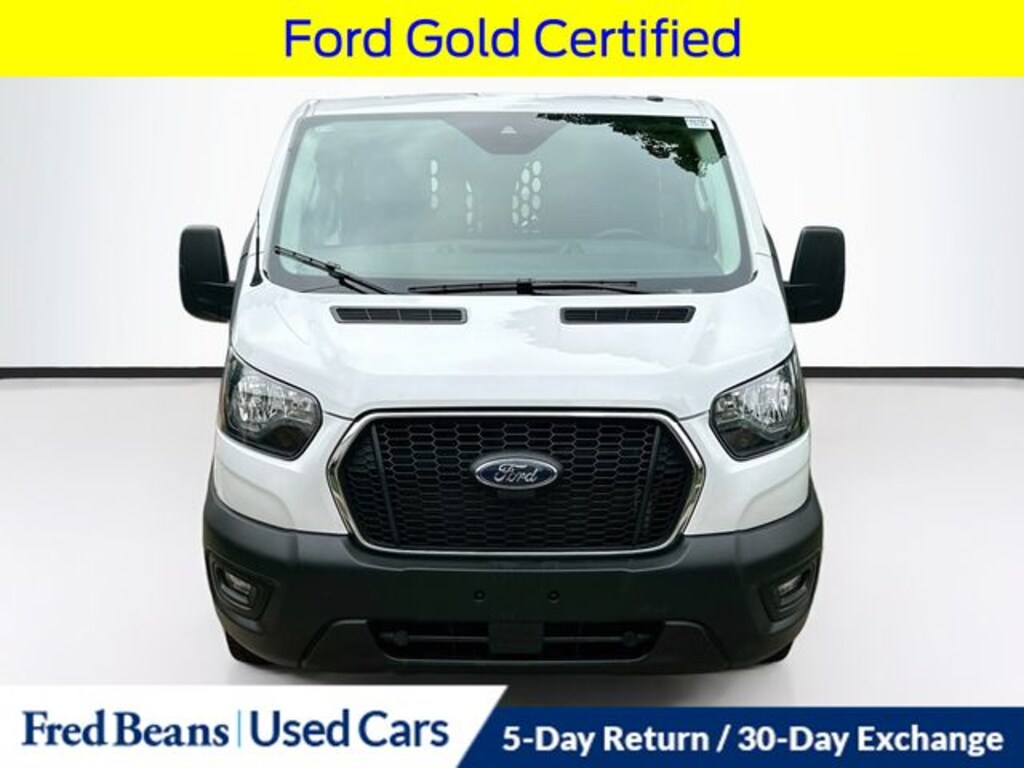 Used 2025 Ford Transit-250 Base Van Low Roof Van