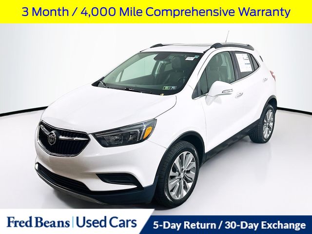 2019 Buick Encore Preferred photo 3