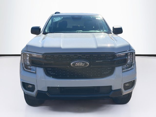 New 2026 Ford Ranger XLT Truck SuperCrew