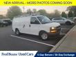 Used 2018 Chevrolet Express 2500 Work Van Van Cargo Van