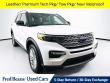 Used 2020 Ford Explorer Platinum SUV