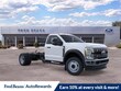  Ford F-450 Chassis