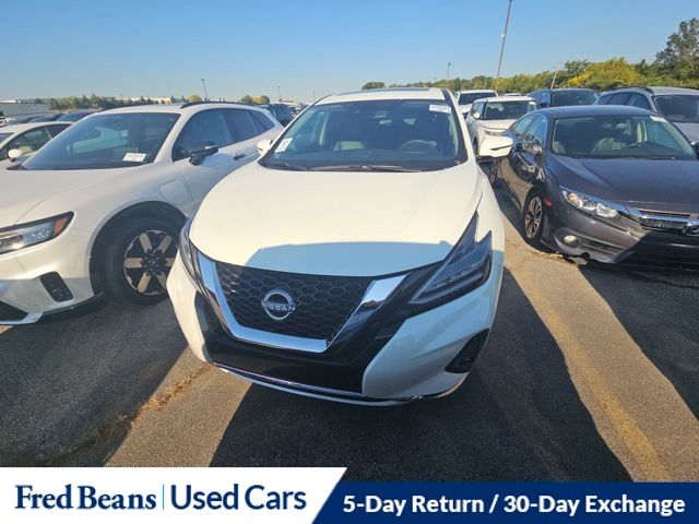 2024 Nissan Murano SL photo 2