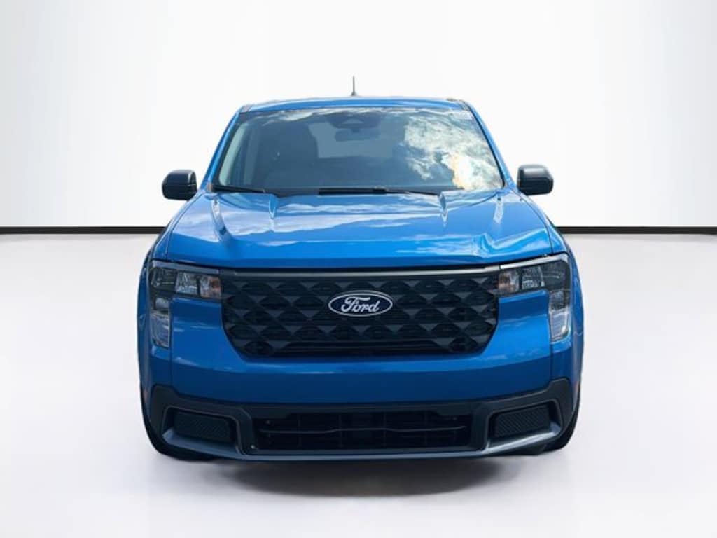 New 2026 Ford Maverick XLT Truck SuperCrew