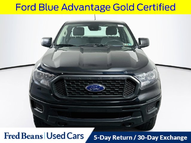 Certified 2021 Ford Ranger XL Truck SuperCab