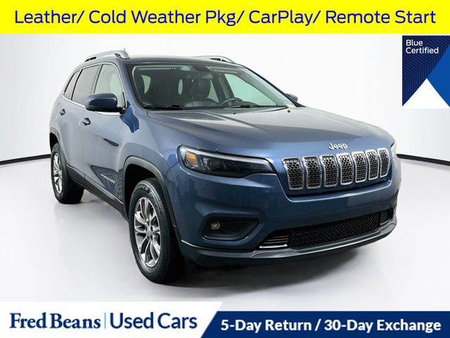  Jeep Cherokee