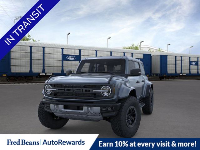2025 Ford Bronco Raptor photo 2