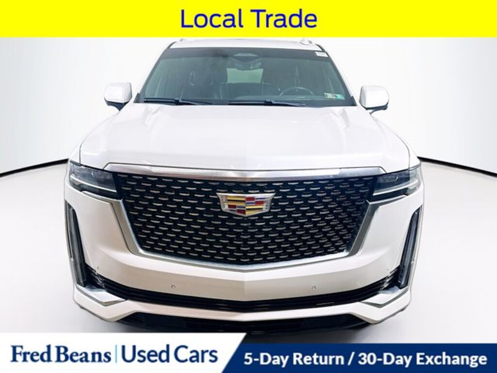Used 2022 CADILLAC Escalade ESV Premium SUV