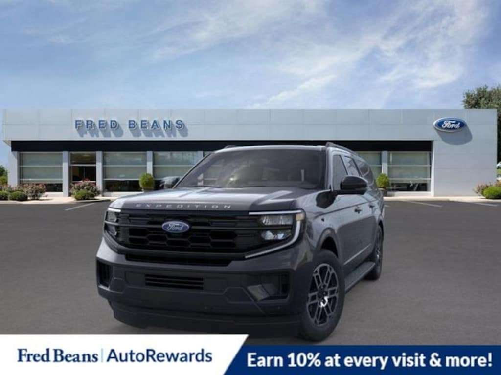 New 2025 Ford Expedition Max Active SUV