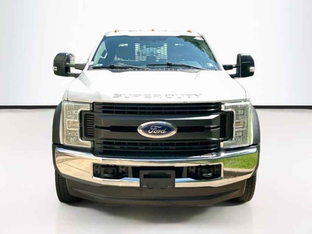 Used 2017 Ford F-450SD XL Truck Crew Cab